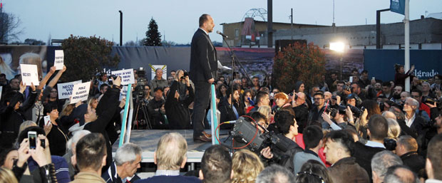 На изборима ћемо решити Савамалу